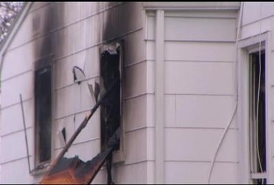 Fire in Easton destroys side of house | Lehigh Valley Regional News ...