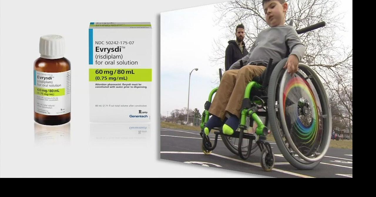 Health Beat: New drug for SMA: Close to a cure | Health Beat | wfmz.com