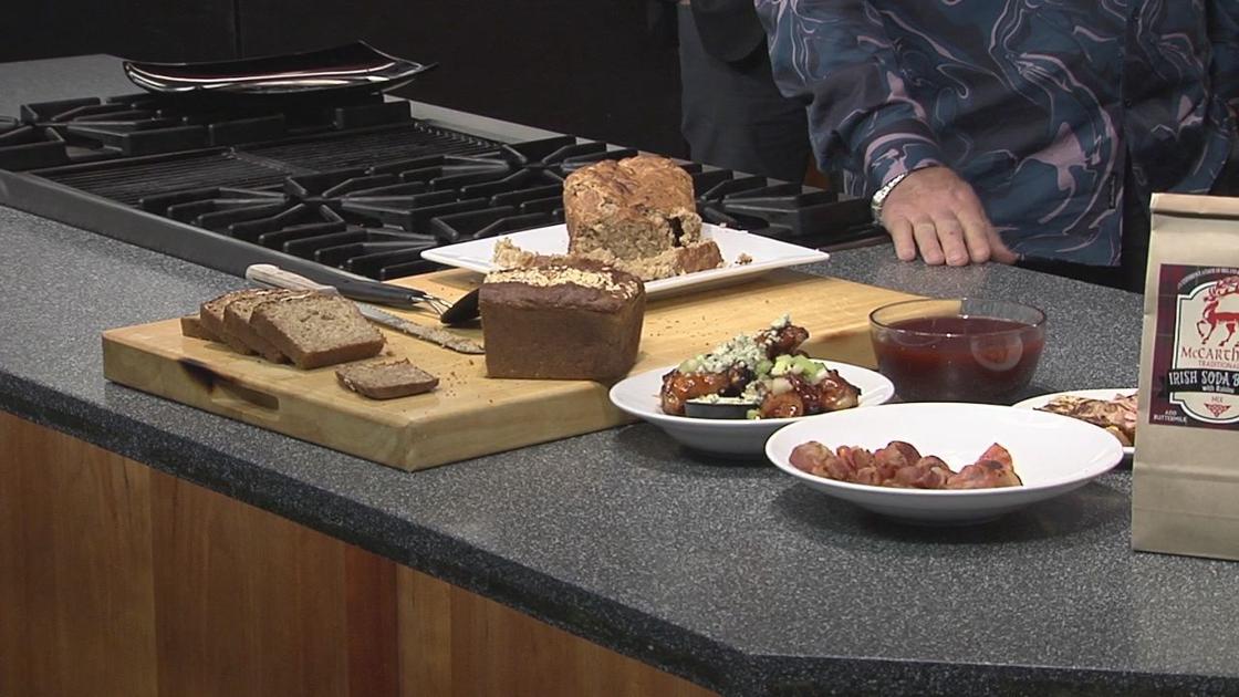 Sunrise Chef Mccarthy S Red Stag Pub Food And Recipes Wfmz Com
