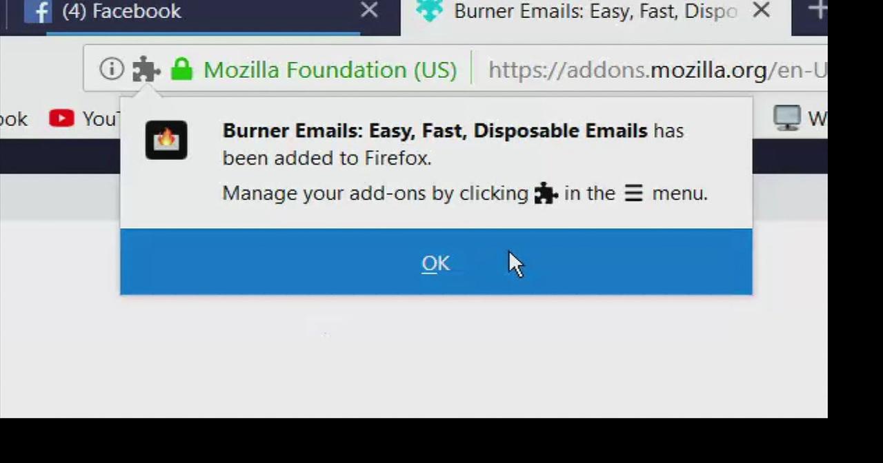 What the Tech? Burner email address What The Tech?
