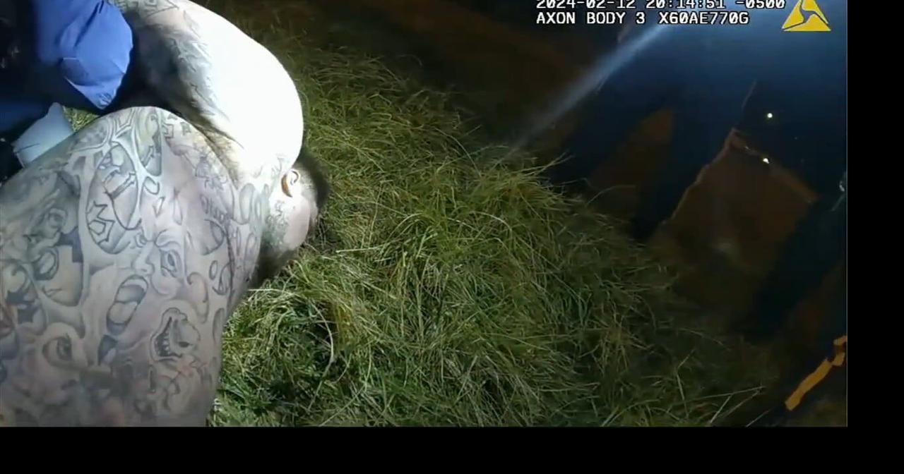 AG releases police body-cam footage after shooting suspect dies in police custody in Warren County