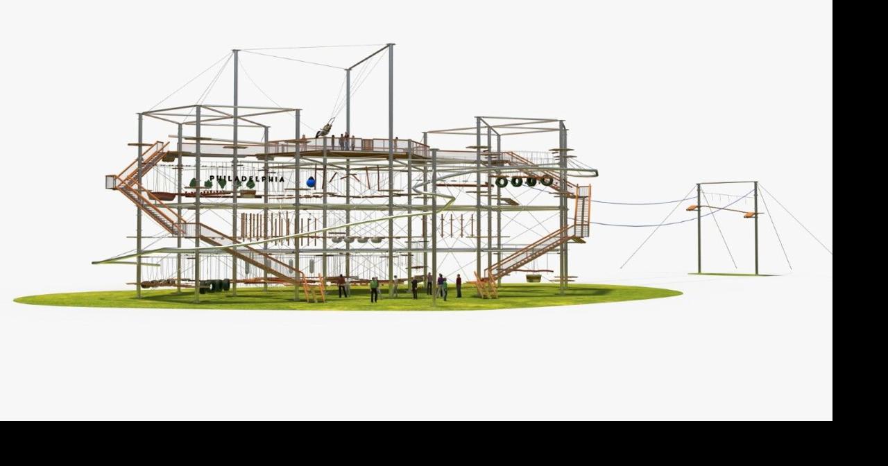 Williams Twp. grants zoning approval for high ropes course | Lehigh ...