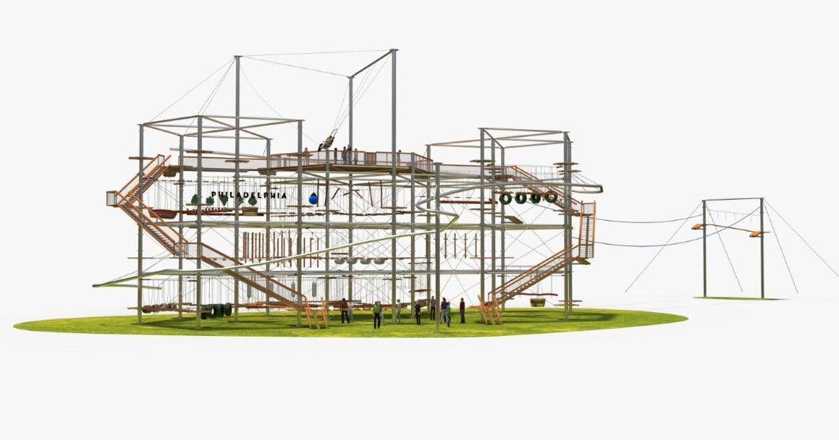Williams Twp. grants zoning approval for high ropes course | Lehigh ...