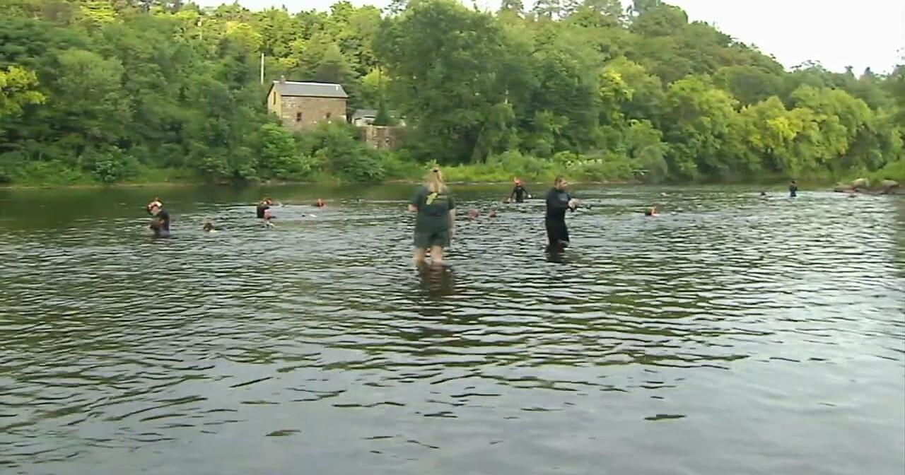 Local nature center educates while exploring what lies beneath Lehigh River surface - Vimarsana News