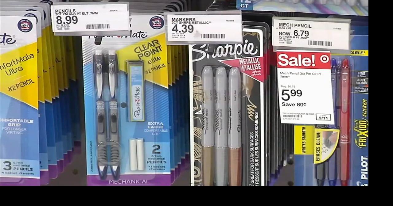 NJ school supply sales tax holiday also includes certain electronics