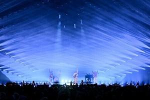 Eurovision 70th anniversary live tour postponed