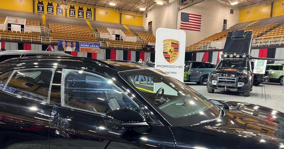 Lehigh Valley Car Show 2025