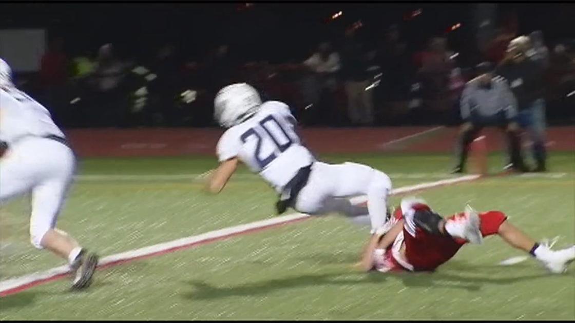 Conrad Weiser Vs Milton Hershey Football Preview Video Wfmz Com