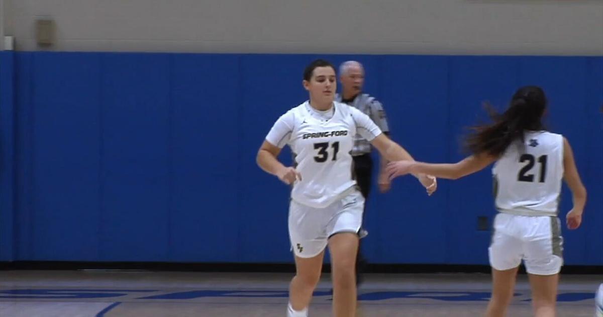 Ryan Rendick Spring Ford Spring-Ford's balanced game leads to resounding win over Norristown ...