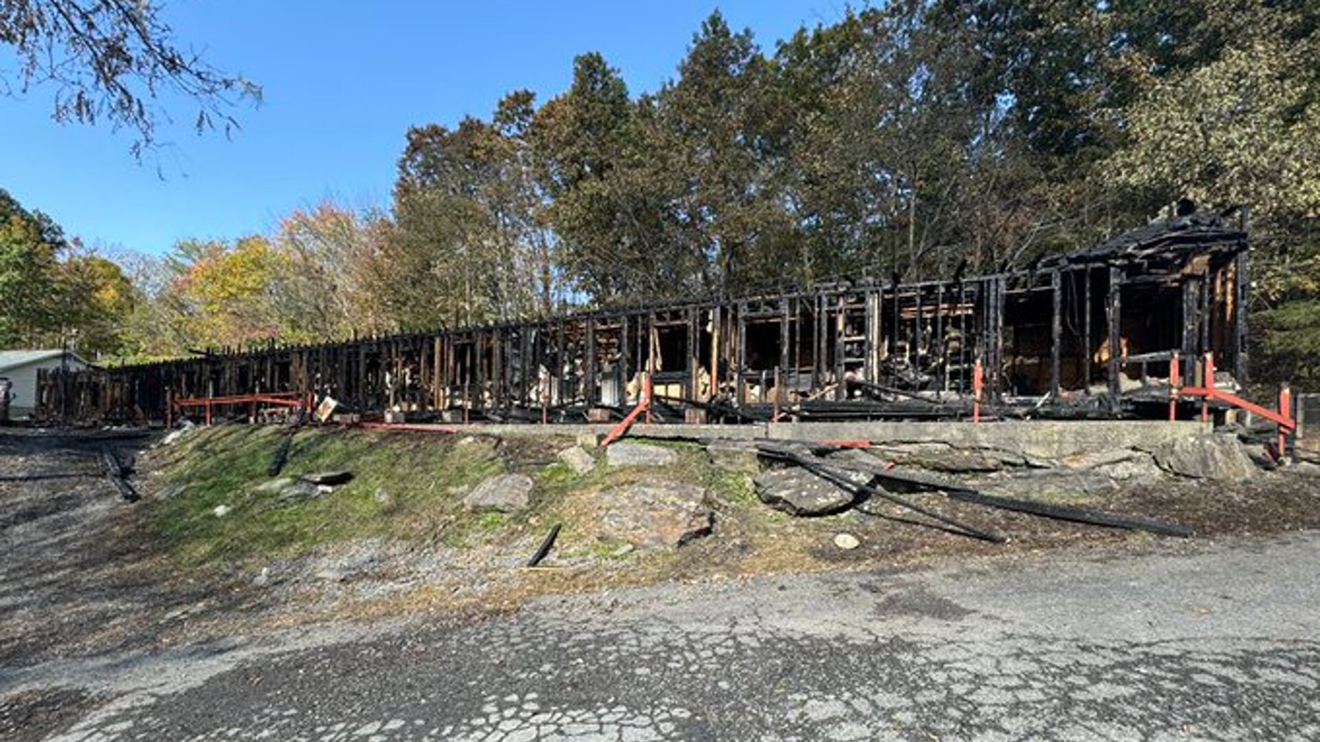 Coroner IDs Man Killed In Smithfield Twp. Apartment Fire | Monroe ...