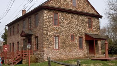 Historic Tavern To Open Doors For Yuletide Celebration Berks