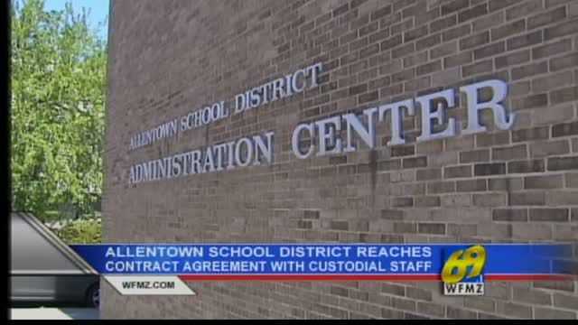 Custodians, Allentown SD agree on 3-year contract | Lehigh Valley ...