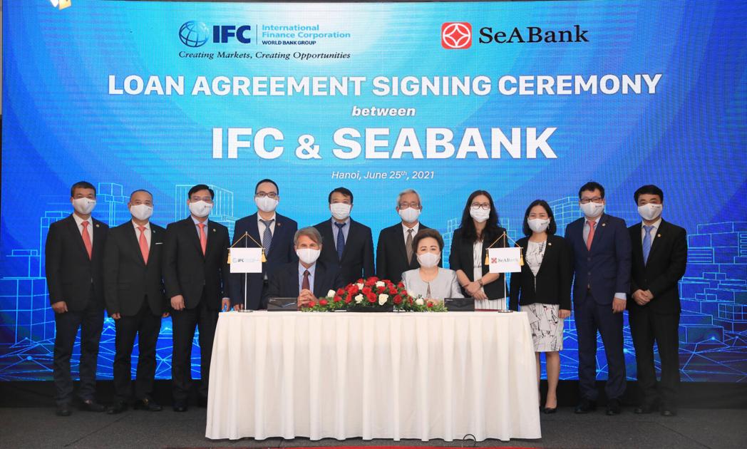 IFC hợp tác với Seabank (Việt Nam) để tăng cường cho vay đối với các DNVVN và DNVVN do phụ nữ làm chủ tại Việt Nam |  Tin tức