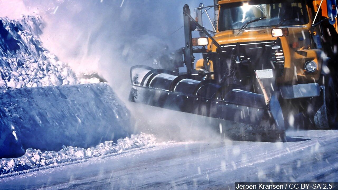 Allentown, Bethlehem declare snow emergencies - Vimarsana News