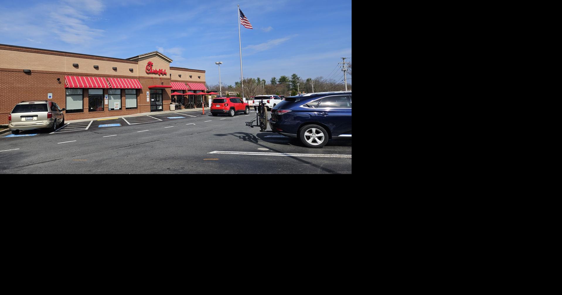 Berks County Chick-fil-A to temporarily close for remodeling