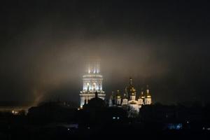 Russian attack damages UNESCO-listed Kyiv monastery