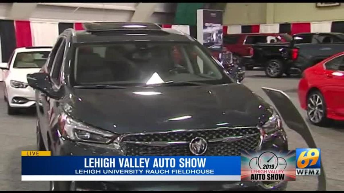 Love Of Cars Brings Returning Dealerships Back To Lehigh Valley Auto Show Lehigh Valley Regional News Wfmz Com