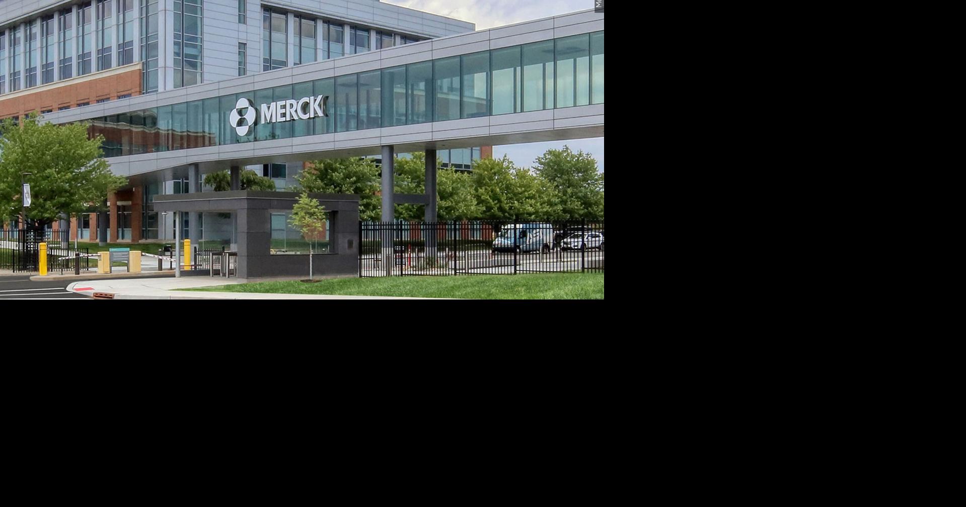 Merck details its pipeline of drug innovation