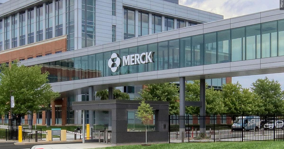 Merck details its pipeline of drug innovation