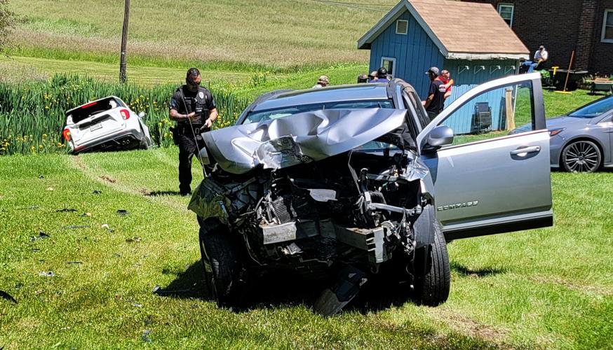 At least 2 hospitalized in Schuylkill County crash | Poconos and Coal ...