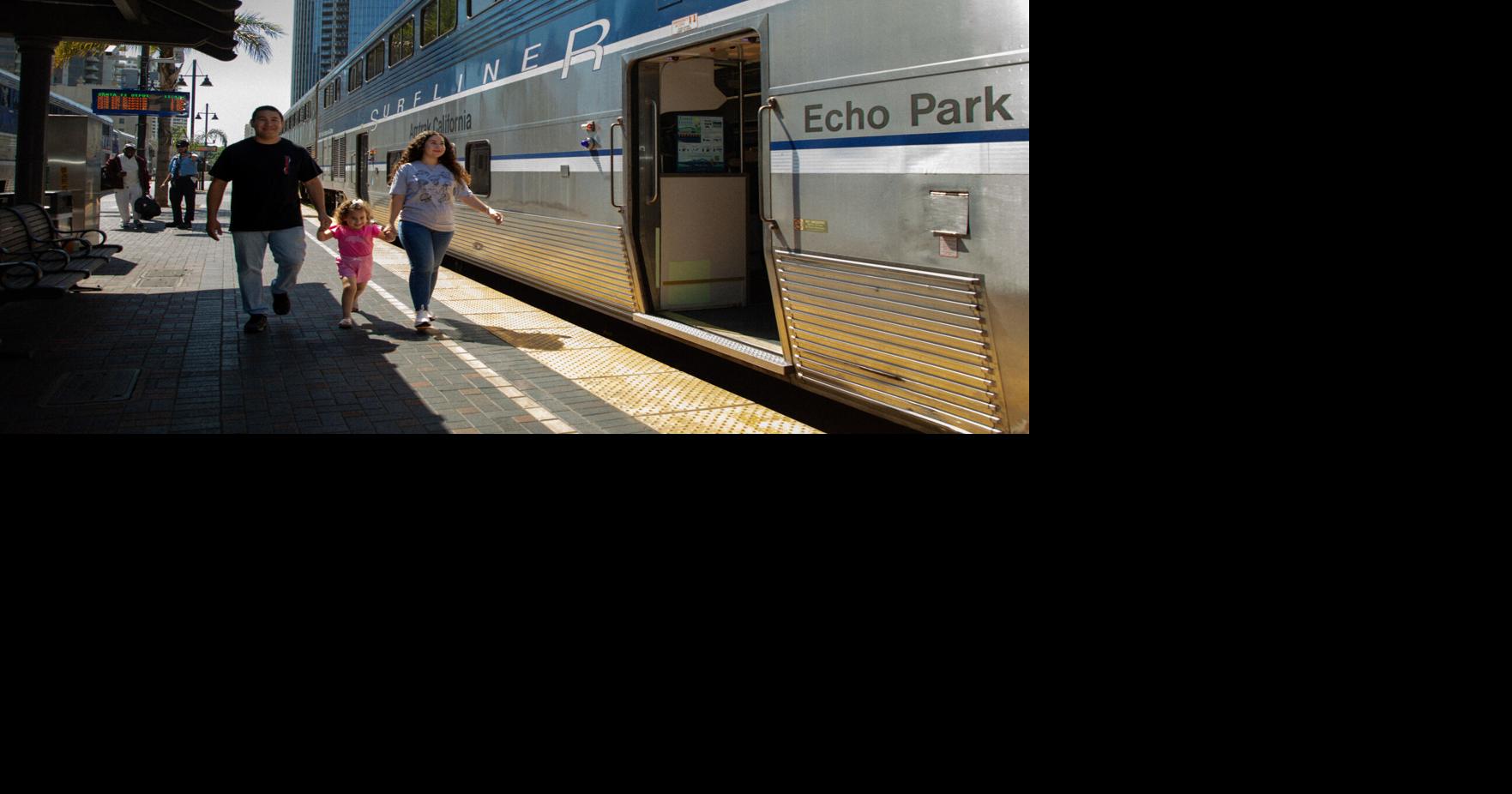 Amtrak Pacific Surfliner and SeaWorld San Diego Launch New Travel and Ticket Discount Partnership
