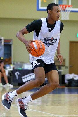 Elite High School Basketball Standout Max Lewis Will Prepare For