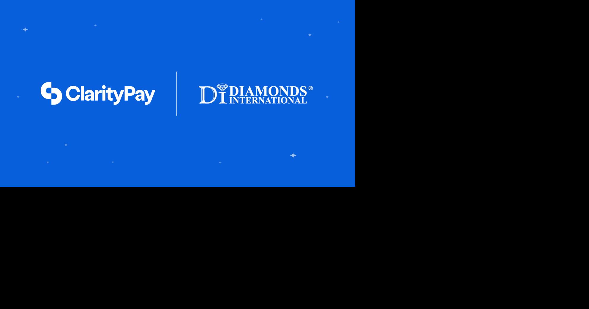 ClarityPay and Diamonds International Launch Branded Credit Program Across Destinations