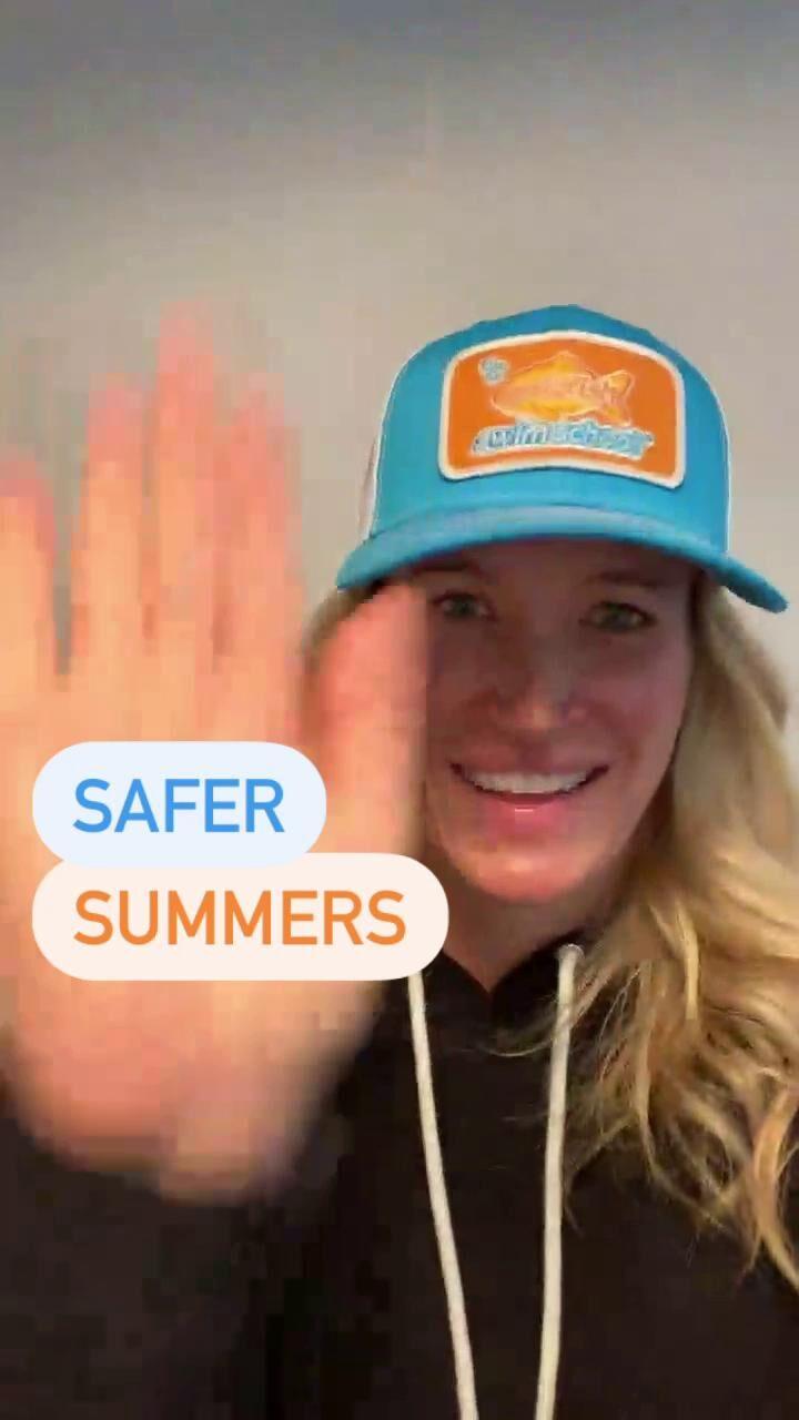 Goldfish Swim School Safer Swimmer Pledge News Wfmz Com