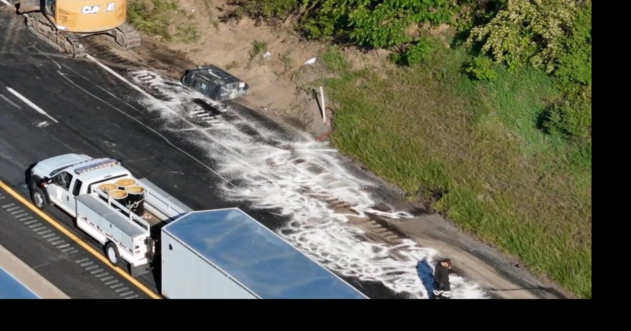 Berks County coroner IDs man killed in tractor trailer crash on I-78 ...