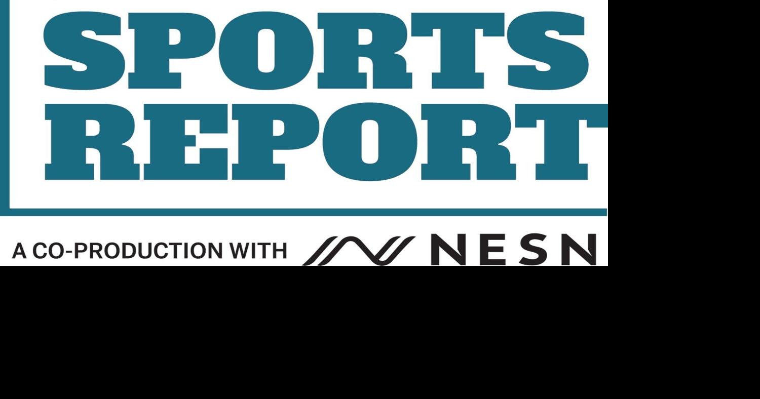 The Boston Globe and NESN Premiere "Boston Globe Sports Report" on October 27