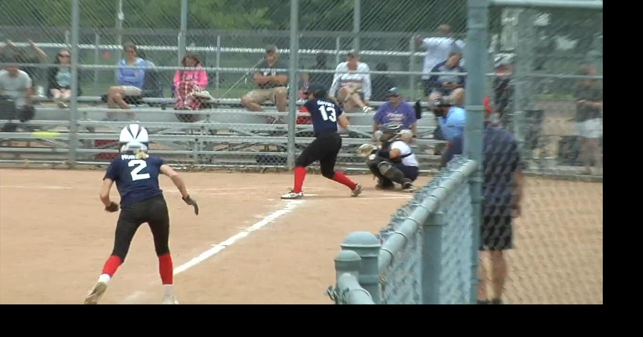 Lehigh Valley Carpenter Cup softball quarter and semifinals, 06.22.22