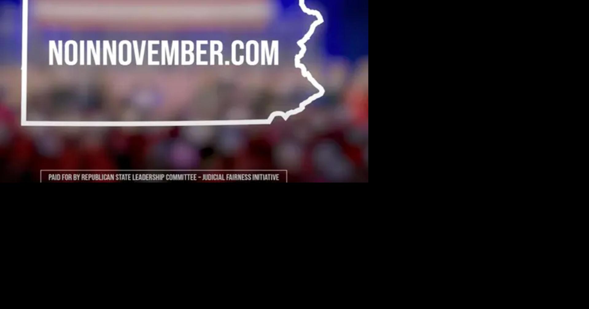 National money starts flowing into critical Pa. Supreme Court retention ...