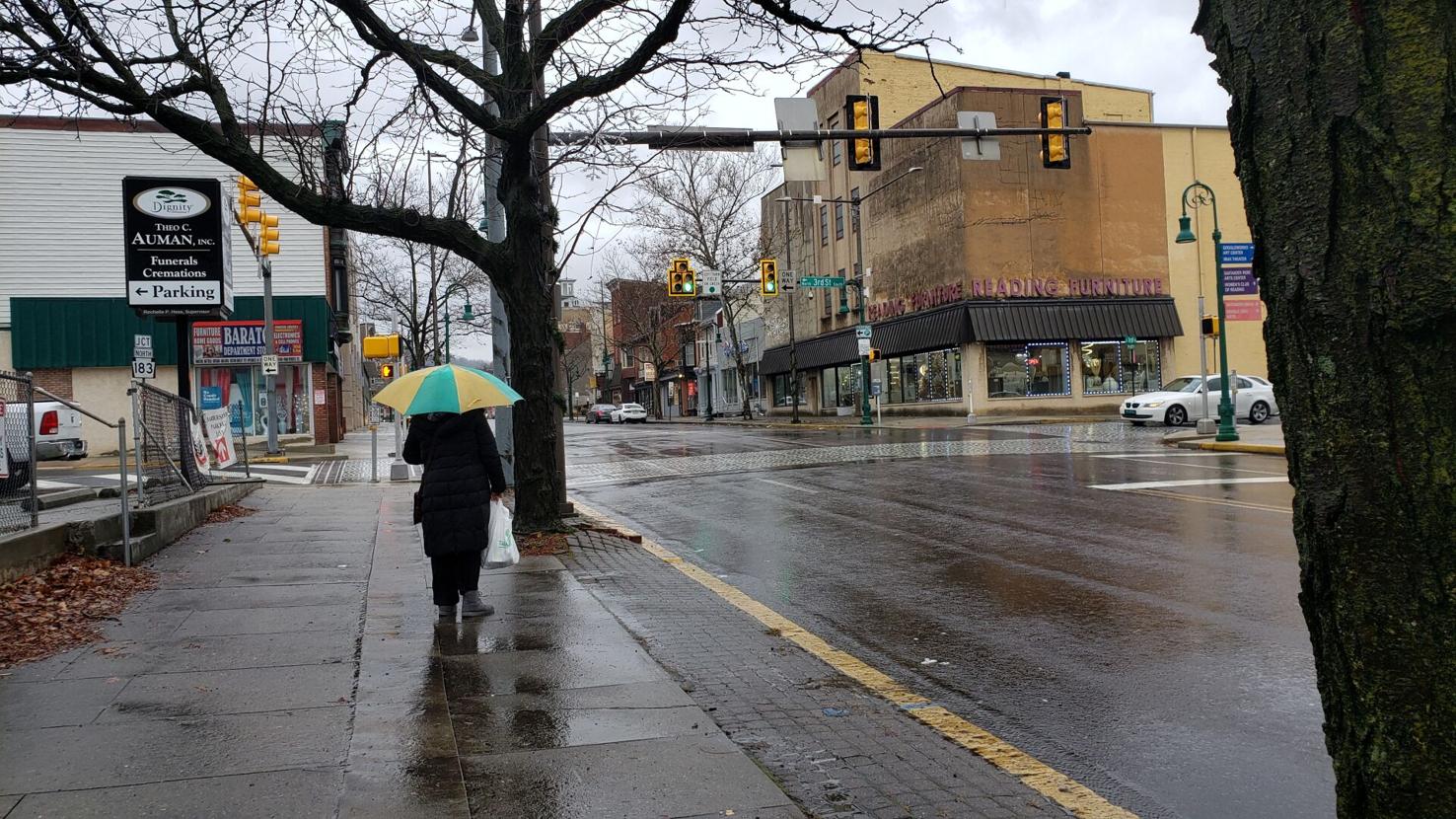 Berks County facilities closing at noon Friday due to weather Berks