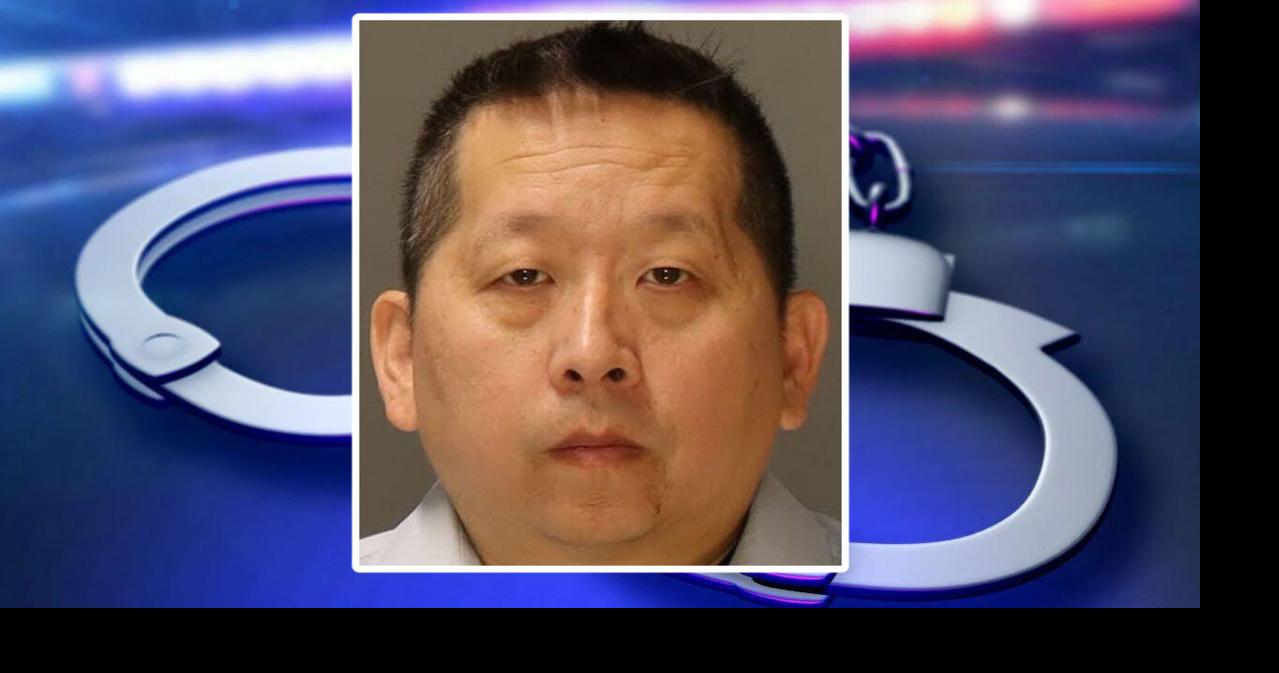 Man charged after firing gun in home with others inside, police say ...