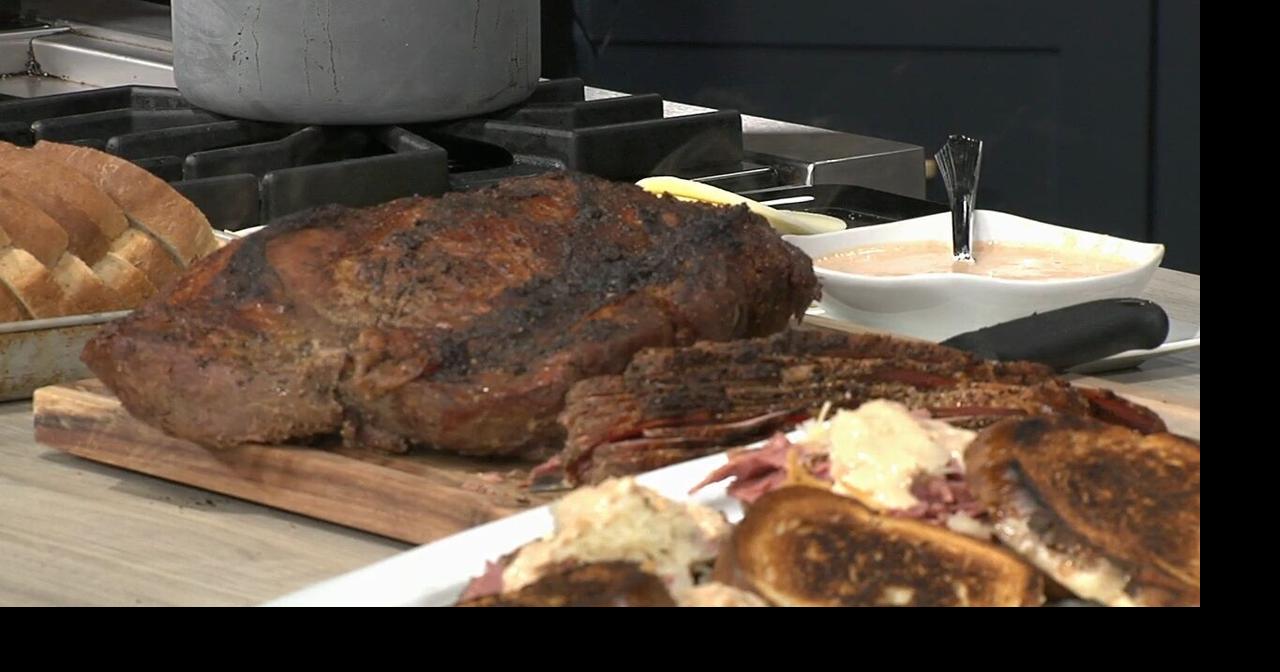 Sunrise Chef Copperhead Grille Food and Recipes