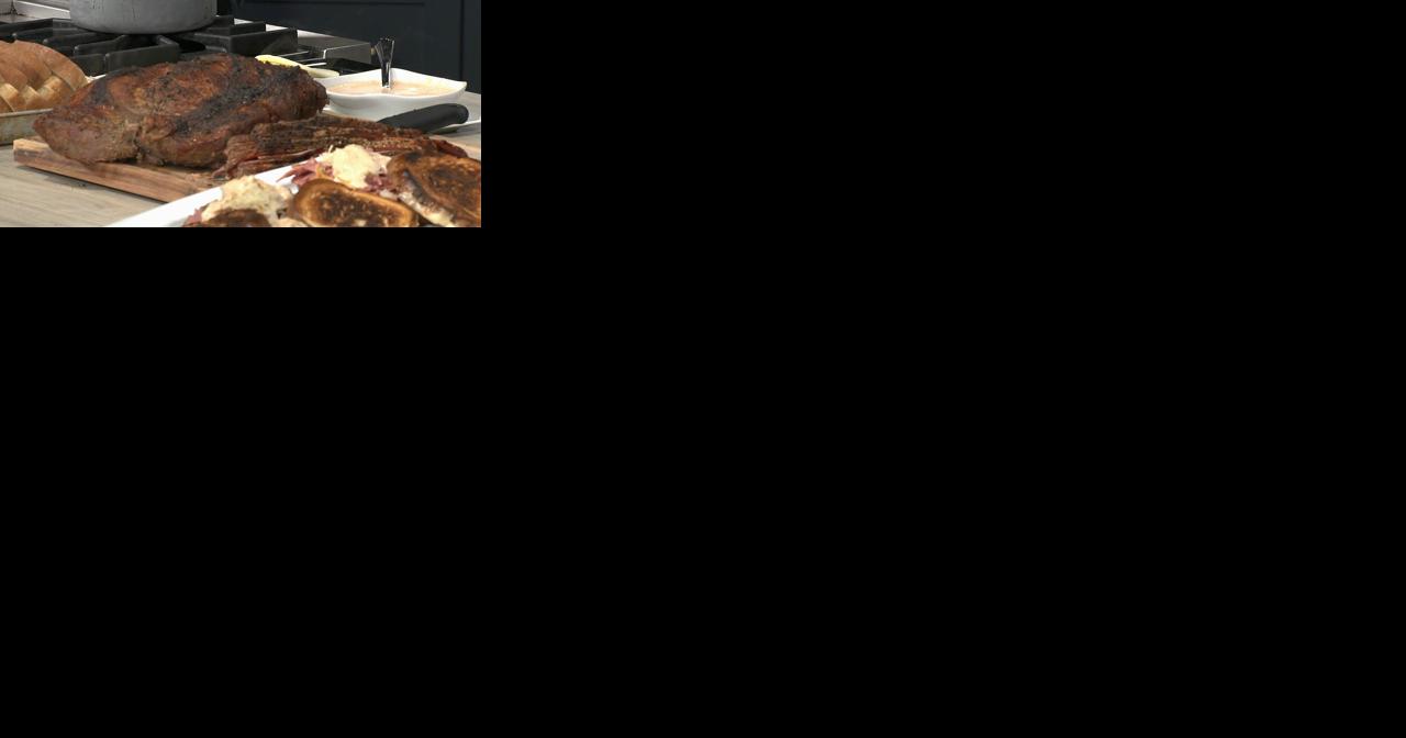 Sunrise Chef: Copperhead Grille - Vimarsana News