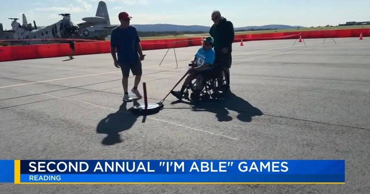 Able Game Second annual IM ABLE Games unites athletes for fitness and fun in ...