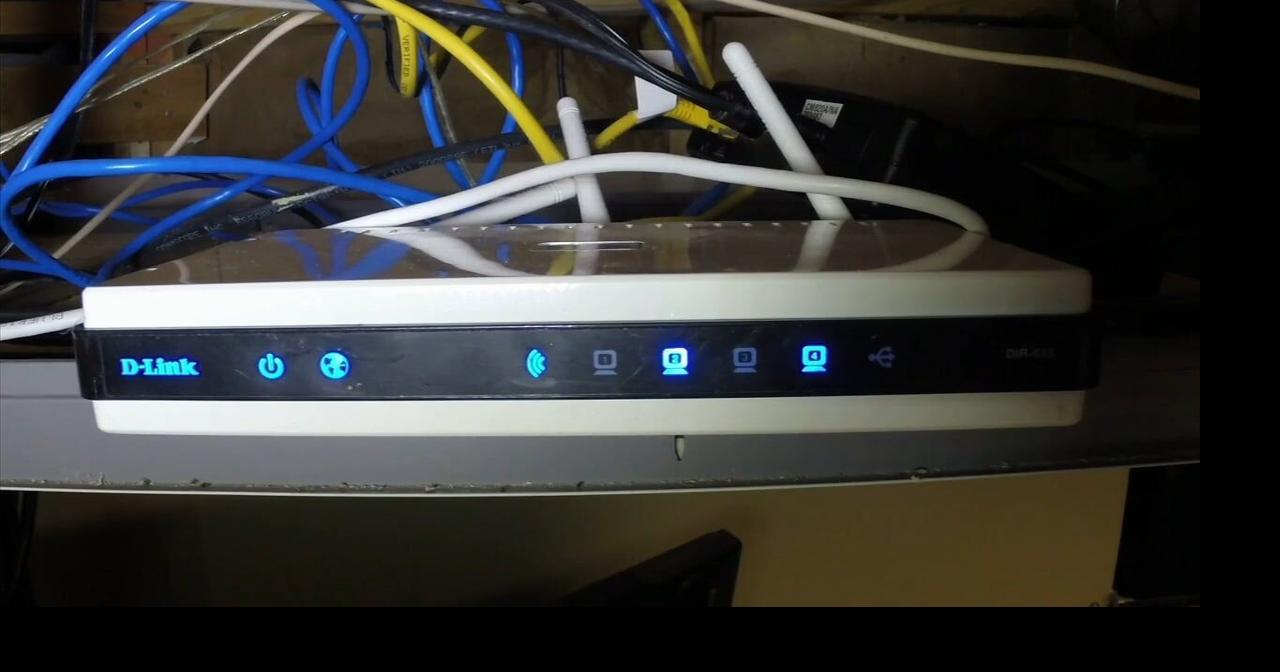 What the Tech? Importance of changing password on your Wi-Fi router ...