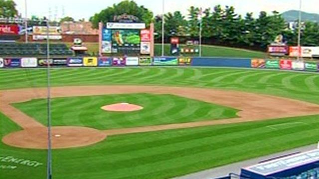 Reading Fightin Phils Baseball Game & Buffet