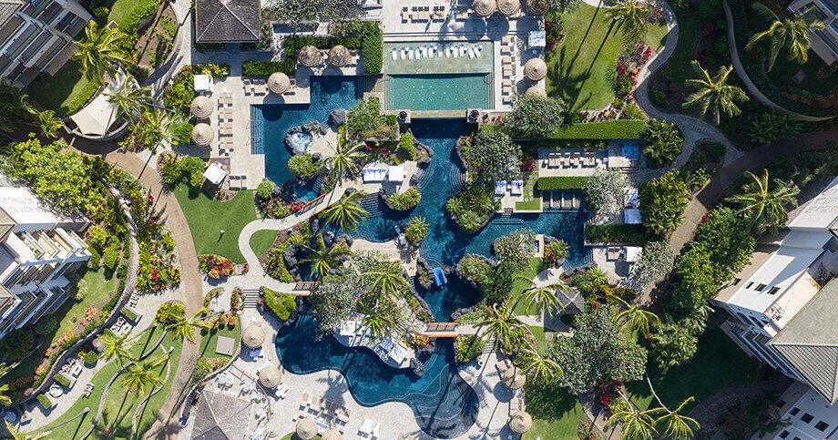 Marriott International Signs Agreement to Bring St. Regis Hotels & Resorts to Kapalua Bay, Hawai'i