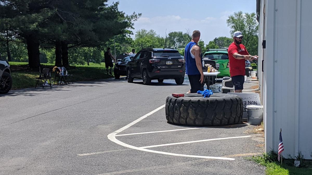 Lehigh Valley Gym Owner Cited For Reopening Gym In Violation Of Shutdown Orders Lehigh Valley Regional News Wfmz Com