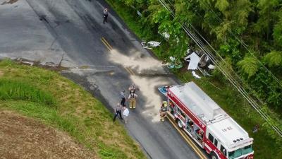Coroner IDs man dead after truck crash in Williams Township | Lehigh ...