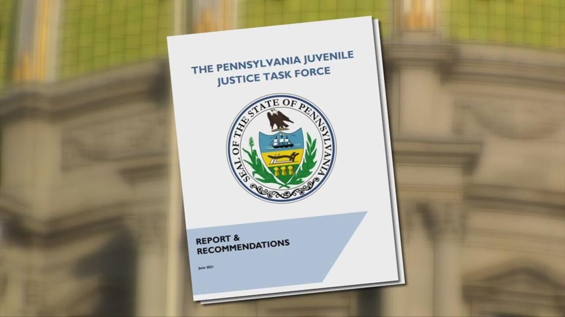 Lawmakers Looking To Reform The Juvenile Criminal Justice System Pennsylvania News Wfmz Com