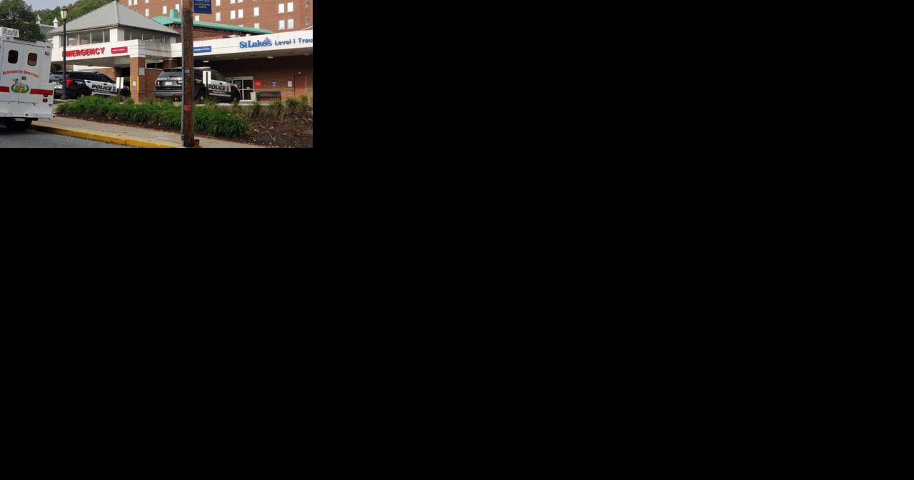 Man who possessed pipe bomb in emergency room at St. Luke's learns sentence - Vimarsana News