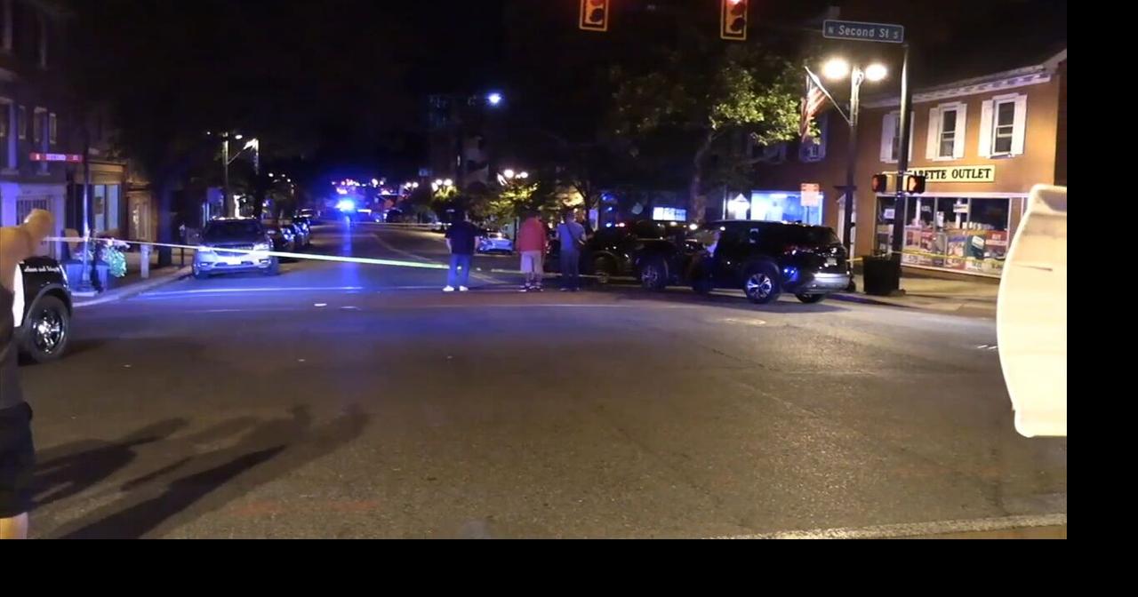 Teen shot in downtown Easton night of Heritage Day celebration | Lehigh ...