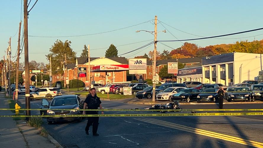 Man, 45, killed in Friday's Allentown motorcycle crash | Lehigh Valley ...