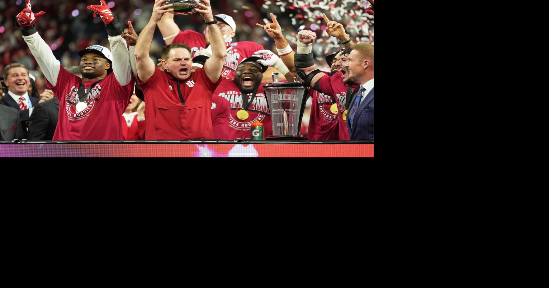 Alabama, Miami in and Notre Dame out as final College Football Playoff rankings announced