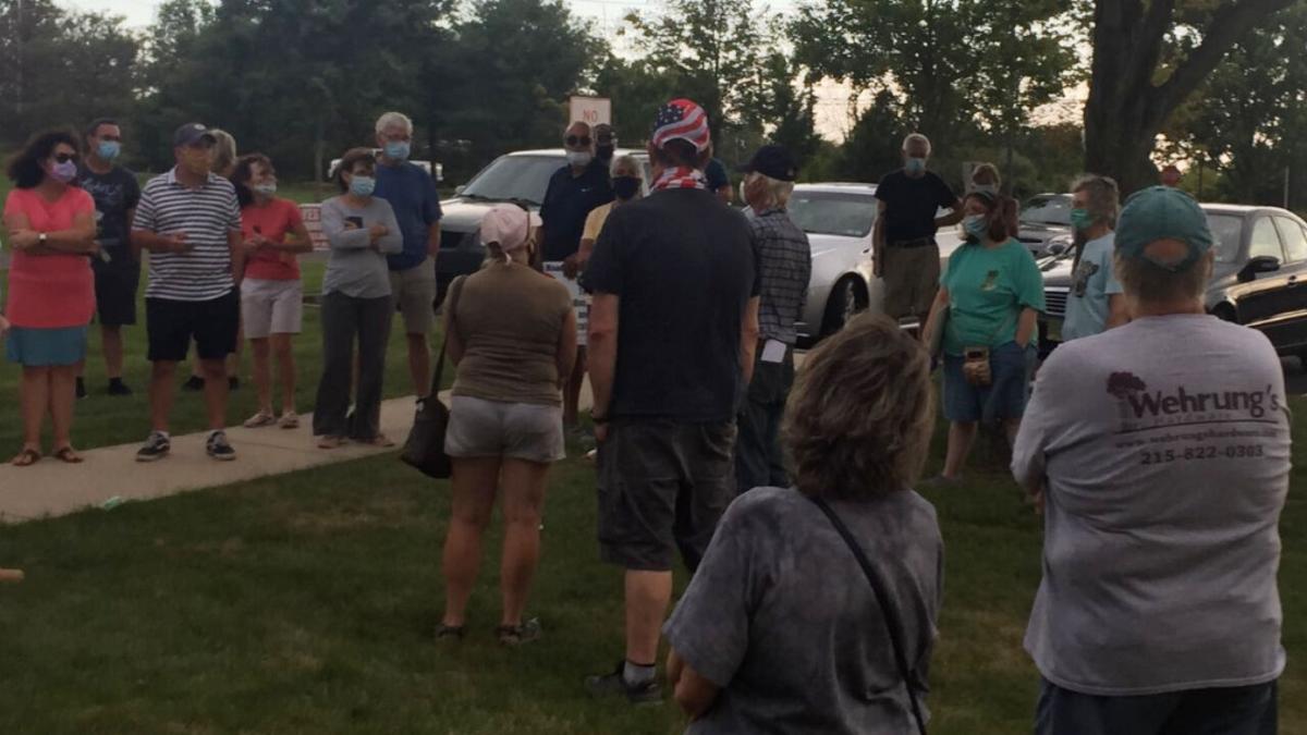 174unit project in Hilltown Township fails to win support of