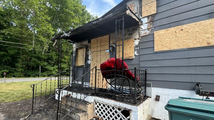 Debris from fireworks found at scene of Berks County fire | Berks ...