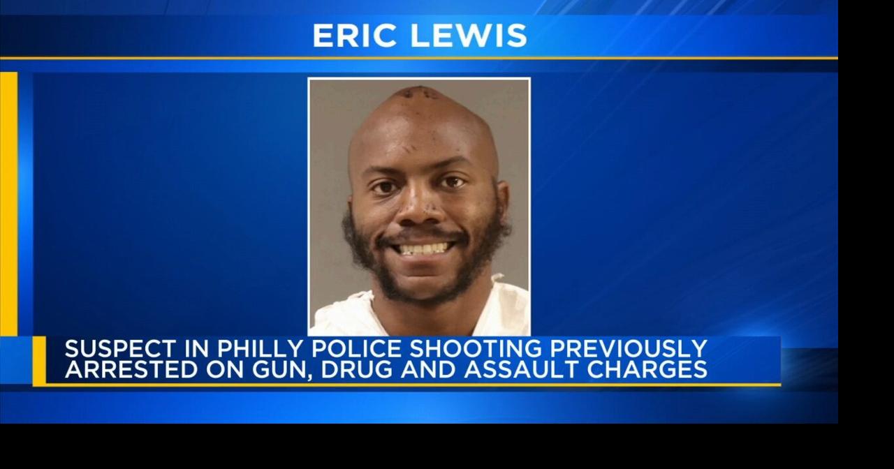 Philadelphia police ID suspect in officer-involved shooting, confirm ...